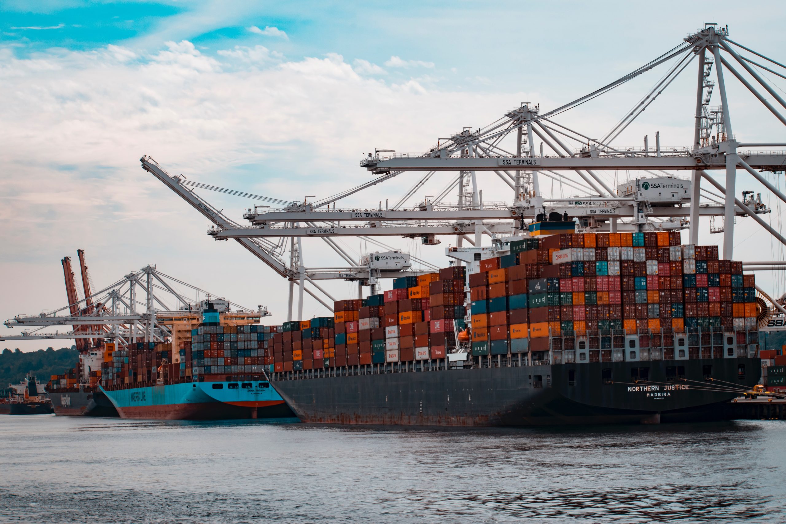 Freight Image, Shipping Vessel