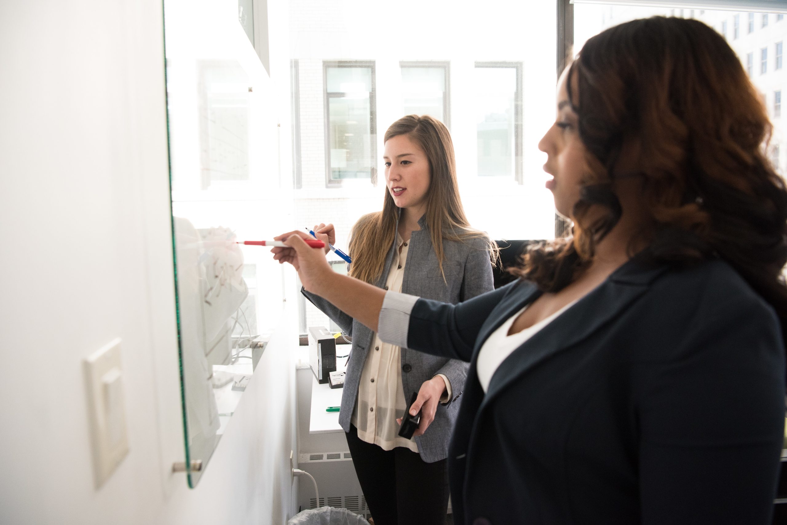 women in logistics