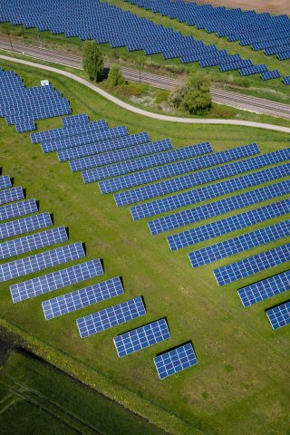 solar panels - recycle solar panels