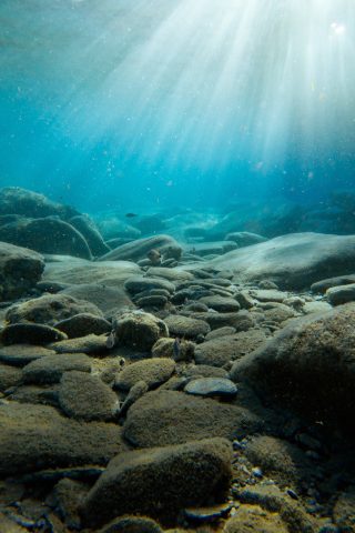 deep sea mining - ocean image