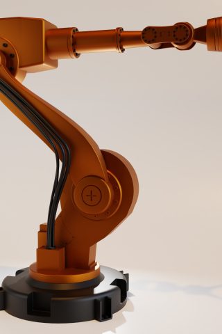 urban mining robotics arm