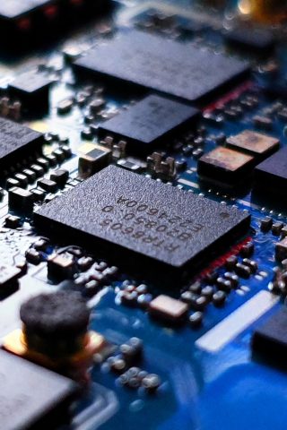 microchip e-waste