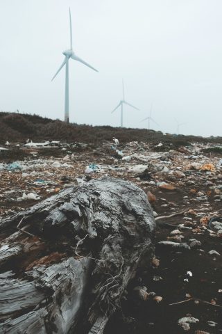 Landfill - Transformative Circular Economy