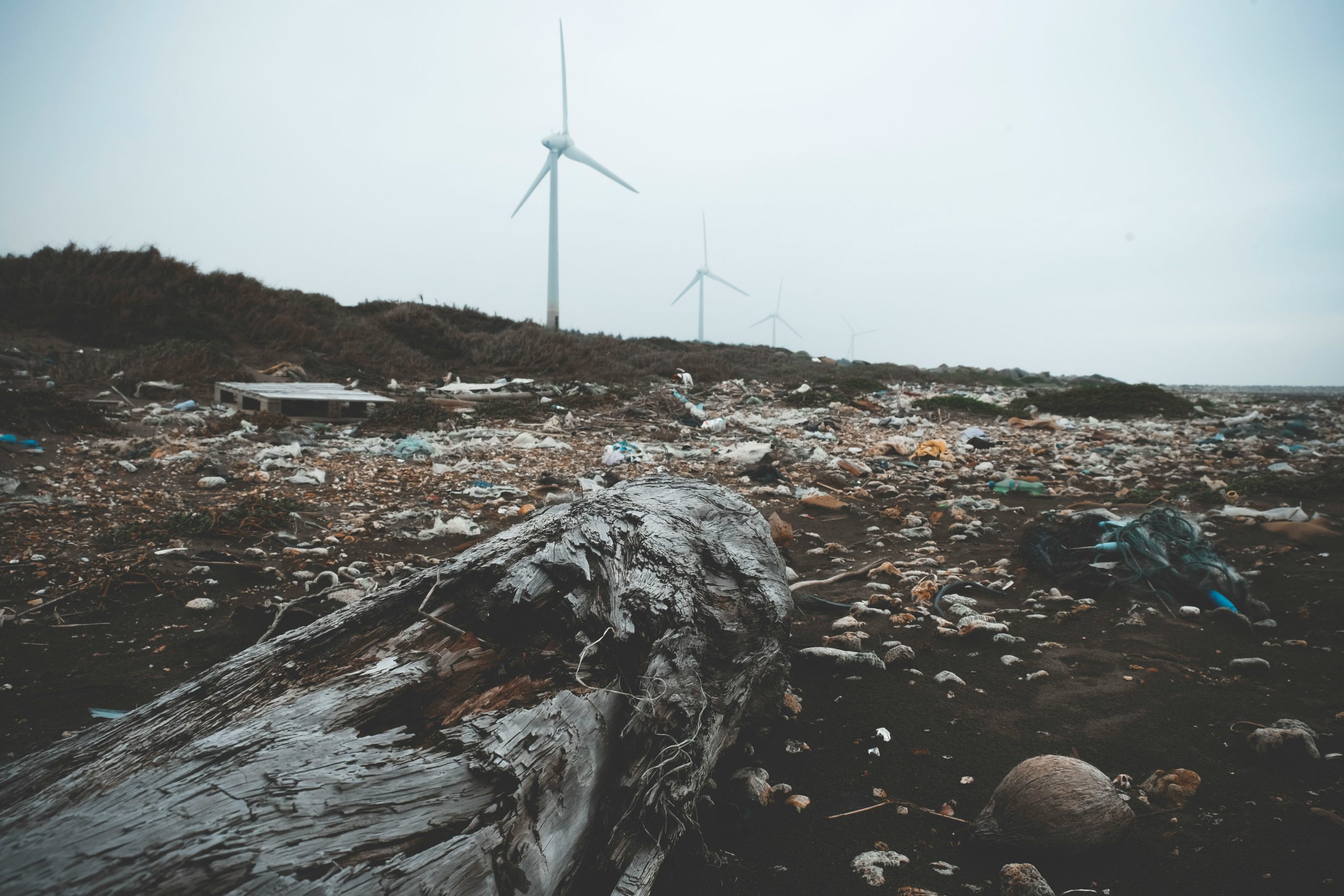 Landfill - Transformative Circular Economy