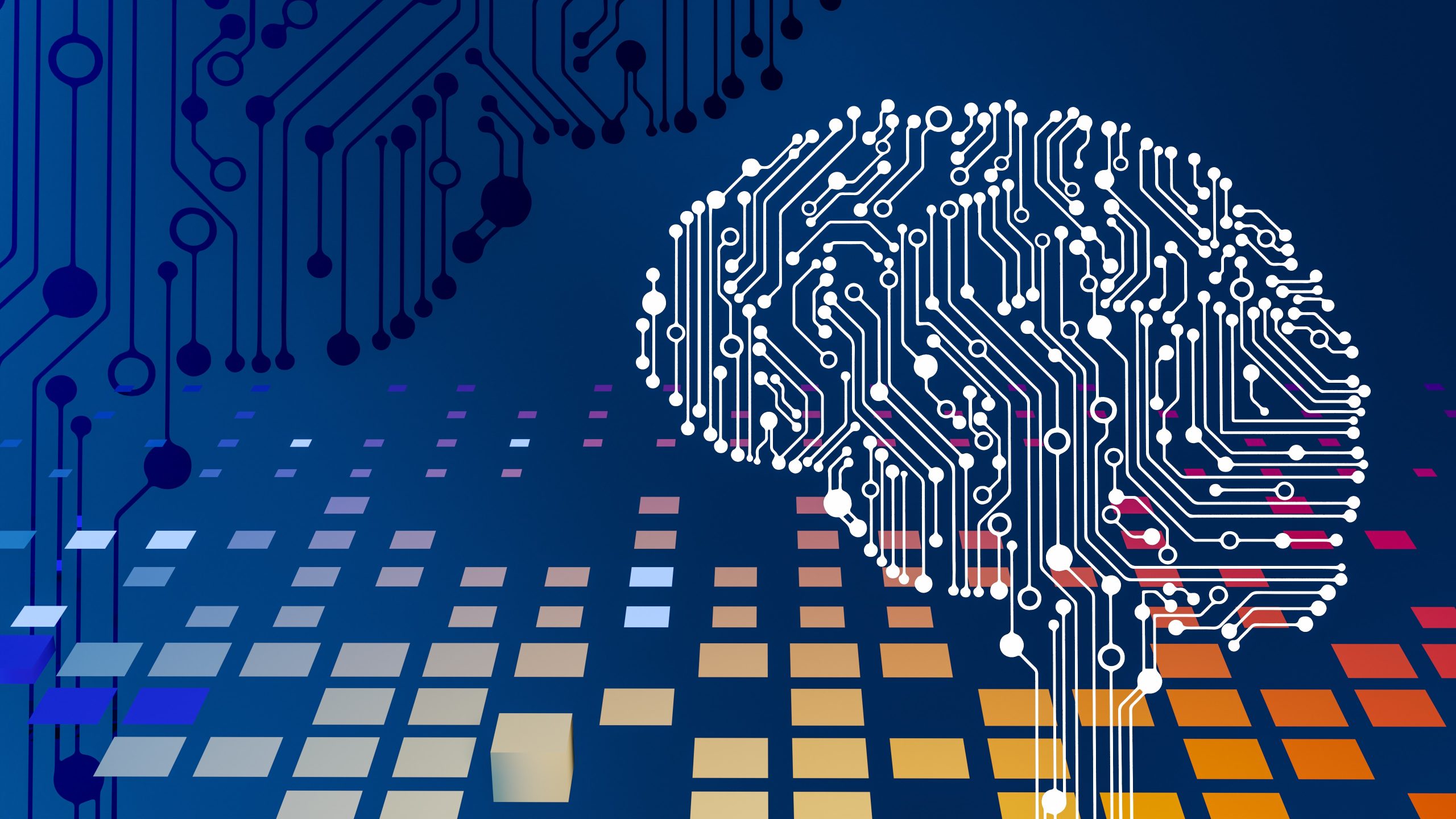 Visualization of Hardwired Brain - AI Supply Chain 24