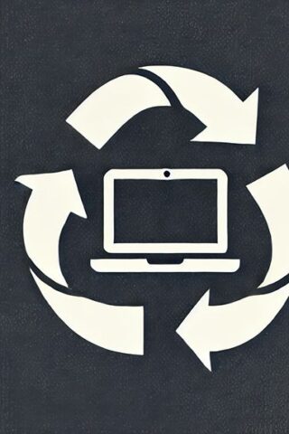 reduce electronic waste