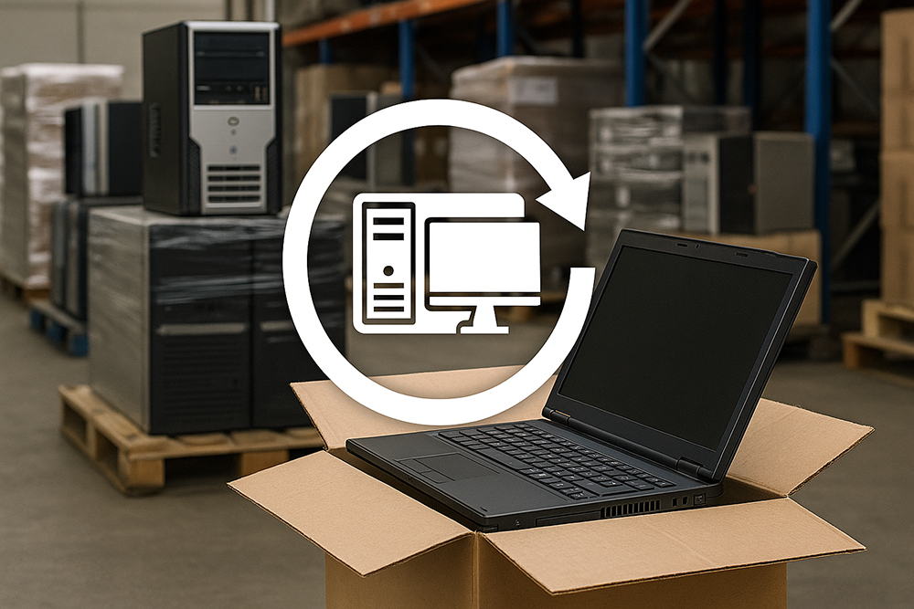 Reverse Logistics in the IT Sector