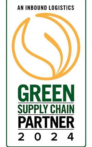 green supply chain partner award