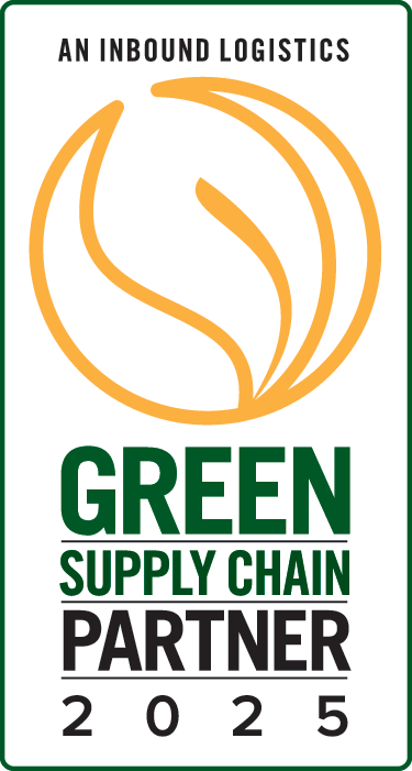 green supply chain partner award