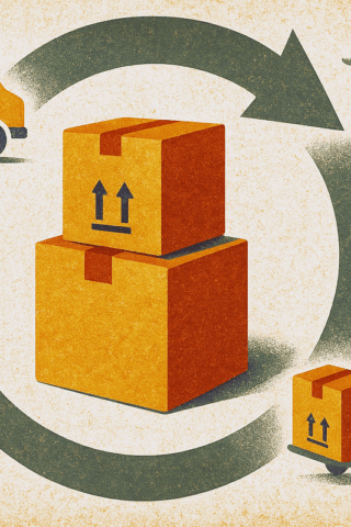 reverse logistic