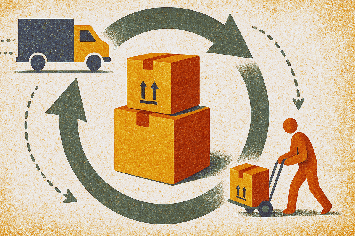 reverse logistic